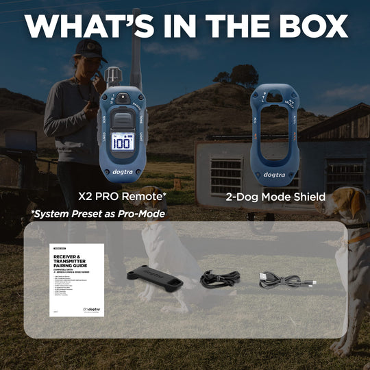 X2 PRO TRANSMITTER