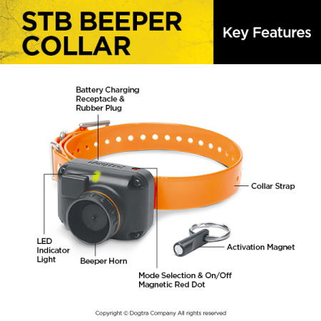 STB HAWK COLLAR