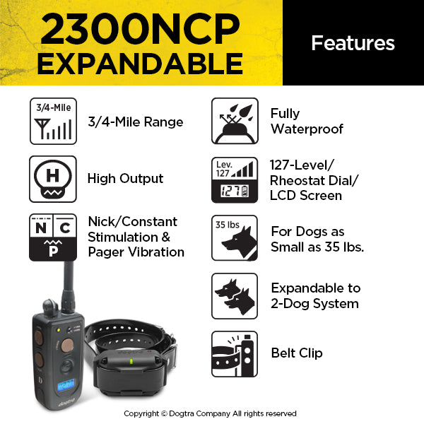 2300NCP EXPANDABLE